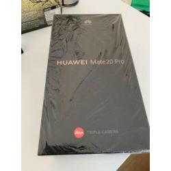 Zeer goed Huawei Mate 20 pro