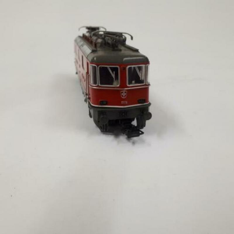 Te koop Fleischmann SBB locomotief