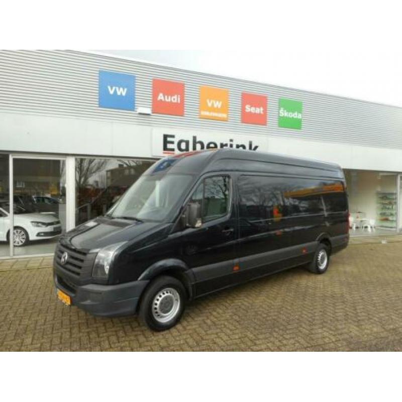 Volkswagen CRAFTER 2.0TDI L4 H2 AIRCO BPM VRIJ