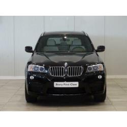 BMW X3 xDrive 28i High Executive M Sport Pakket Automaat / N