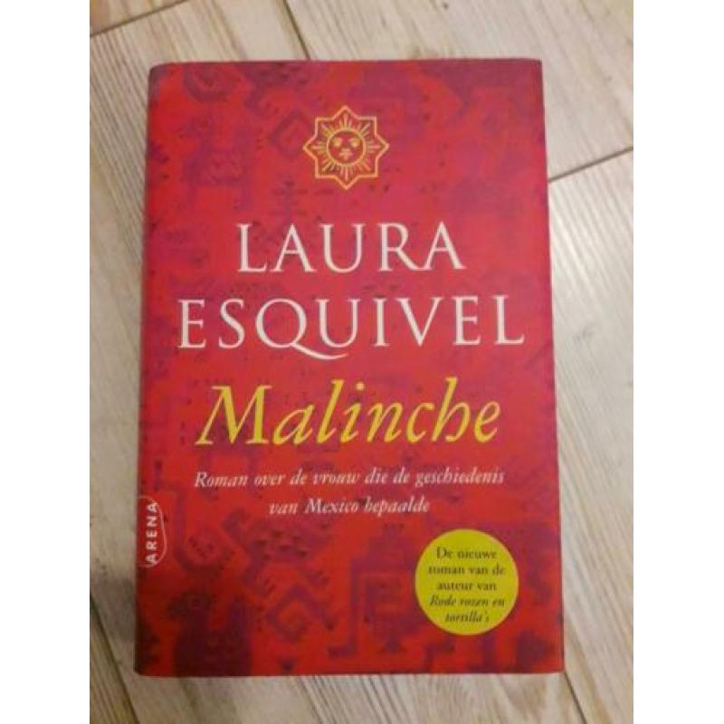 Laura Esquivel - Malinche (roman)