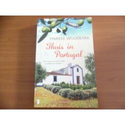 Thuis in Portugal, door Marieke Woudstra