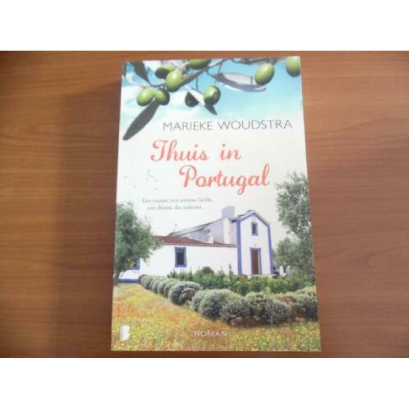 Thuis in Portugal, door Marieke Woudstra