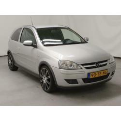 Opel Corsa 1.2 I 16V 80 PK Bj 2006 Silverline Sport 2e Eig W