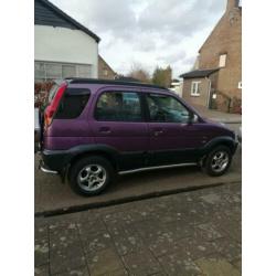 Daihatsu Terios 1.3 16V AUT 1998 Paars