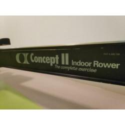 Concept 2 Ergometer