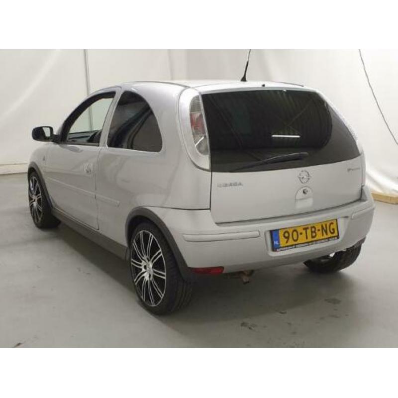 Opel Corsa 1.2 I 16V 80 PK Bj 2006 Silverline Sport 2e Eig W