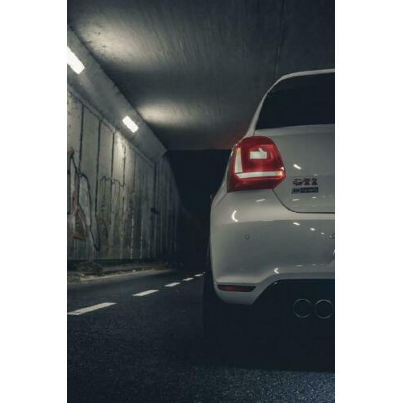 Volkswagen Polo 1.4 GTI - 220pk JD - Schroefset - Magnaflow