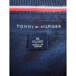 TOMMY HILFIGER TRUI MAAT XL, NIEUW, van $99 voor $45