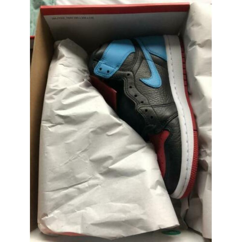 Jordan 1 UNC CHICAGO | 36,5 |