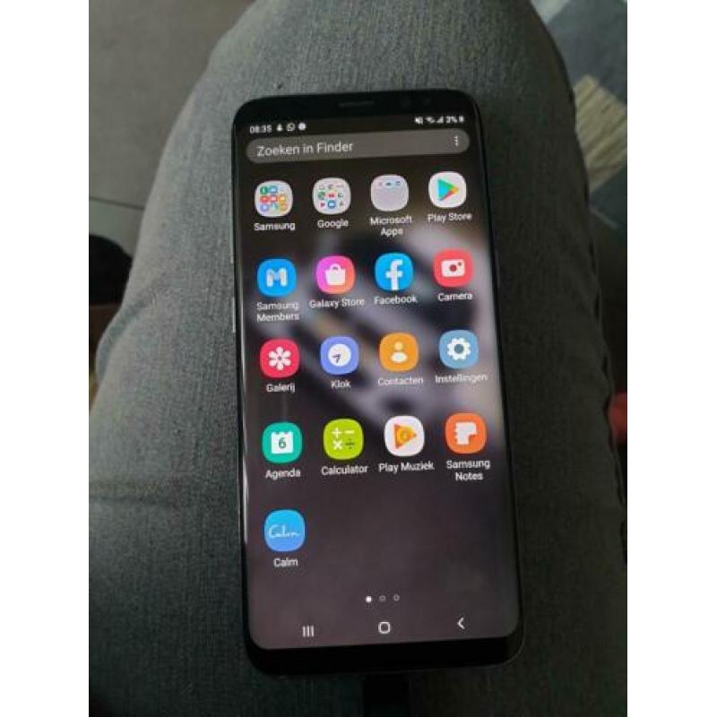 Samsung galaxy s8 in originele verpakking