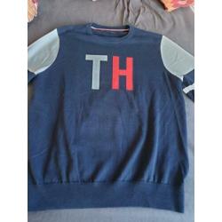 TOMMY HILFIGER TRUI MAAT XL, NIEUW, van $99 voor $45