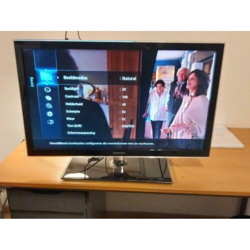 Samsung ue32d5000 incl HDMI kabel