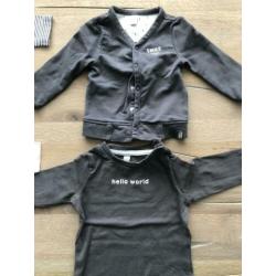 Babykleding maat 50