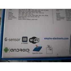 Empire ElectroniX tablet M712