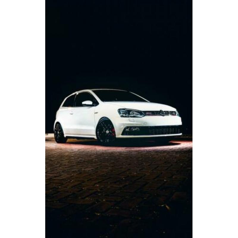 Volkswagen Polo 1.4 GTI - 220pk JD - Schroefset - Magnaflow