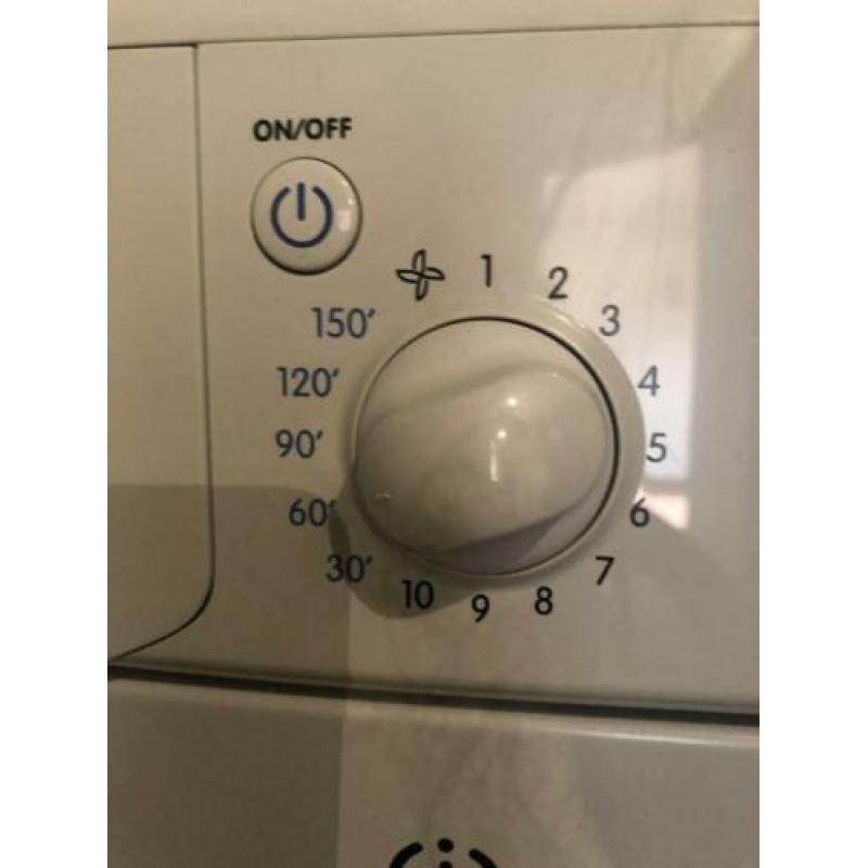 Condensdroger Indesit IDCA 735 eco 7kg. Werkt goed!