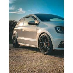 Volkswagen Polo 1.4 GTI - 220pk JD - Schroefset - Magnaflow