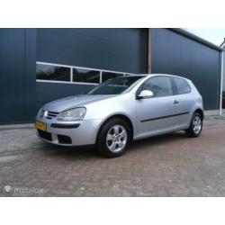 Volkswagen Golf 1.4 Trendline Airco nette rookvrije auto