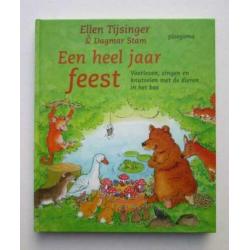 Doeboek M2074: E. Tijssinger - Een heel jaar feest 4-11 jr