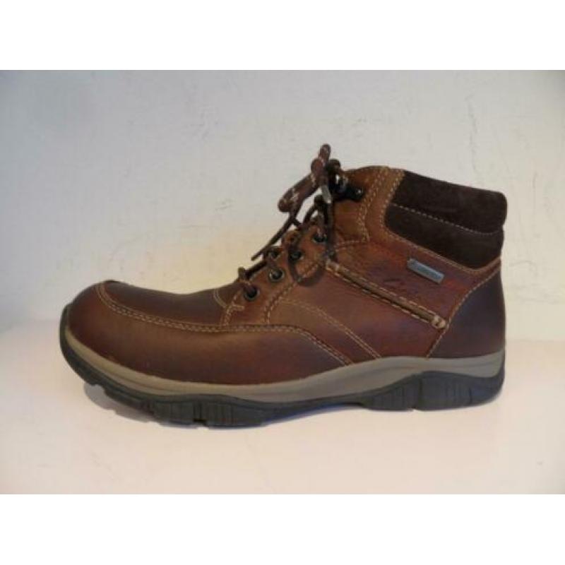 Bruine Clarks boot 41