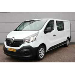 Renault Trafic 1.6 dCi DC T29 L2H1 Energy Comfort 125 PK / E