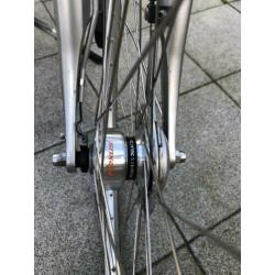 Damesfiets Batavus Davos 8 versnellingen