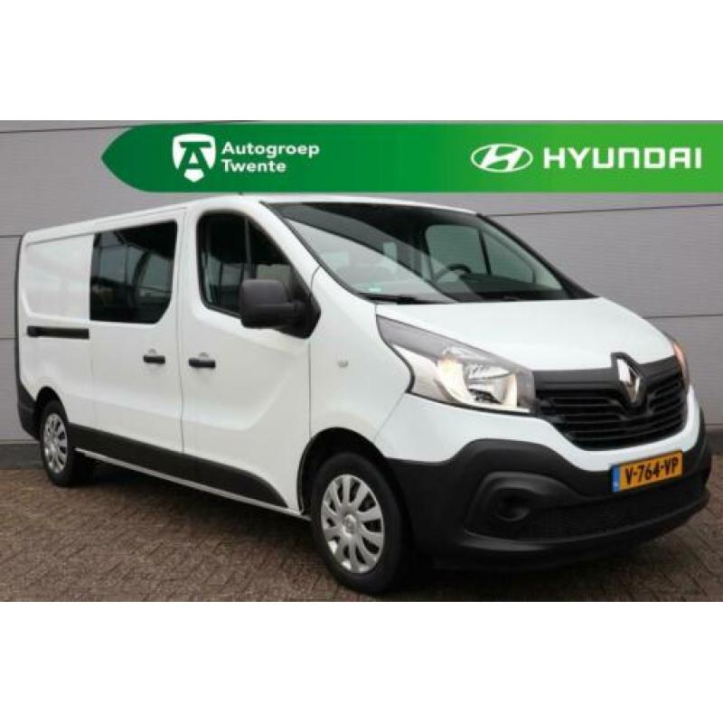 Renault Trafic 1.6 dCi DC T29 L2H1 Energy Comfort 125 PK / E