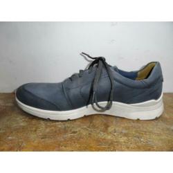 Ecco blauwe sneakers 42