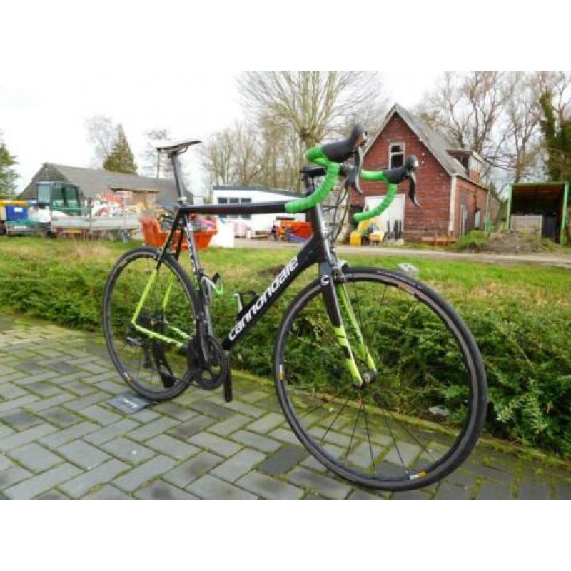 Cannondale racefiets