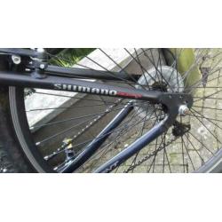 Mountainbike OZONE SHIMANO EQUIPPED