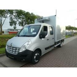 RENAULT MASTER 2.3 DCI D.CAB koelwagen, dc