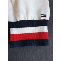 TOMMY HILFIGER TRUI MAAT XL, NIEUW, van $99 voor $45