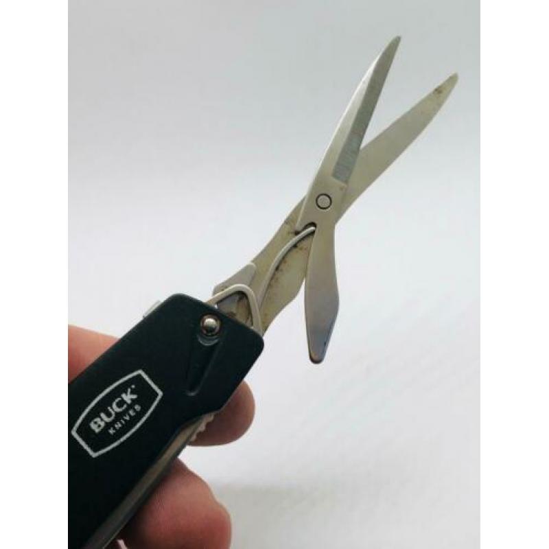 Buck 735 X-Tract Essential 2009 zakmes pocketclip Multitool