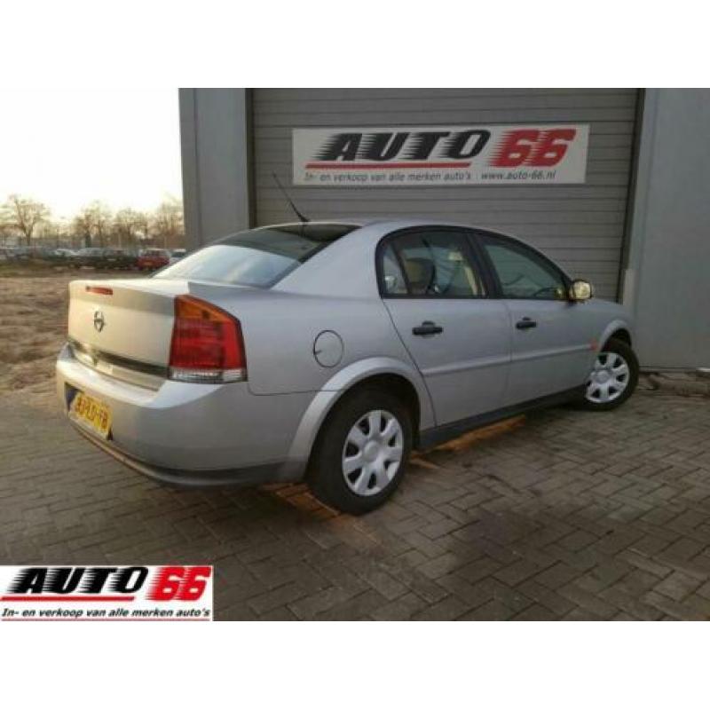 Opel Vectra - 1.8-16V Basis Apk tot 06-2019 airco