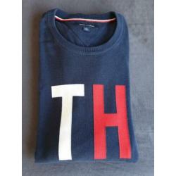 TOMMY HILFIGER TRUI MAAT XL, NIEUW, van $99 voor $45