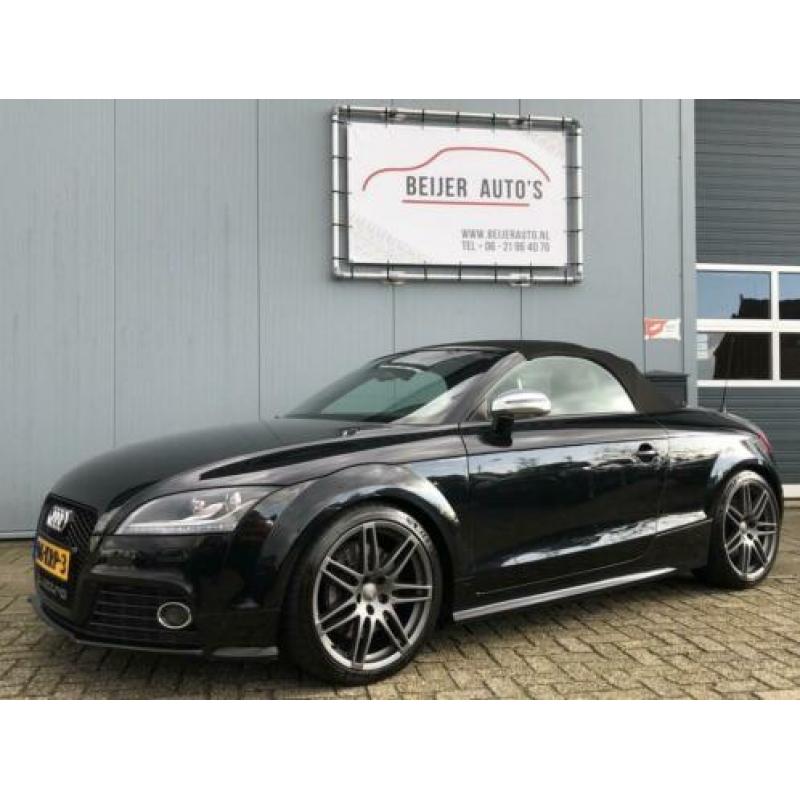 Audi TT Roadster 2.0 T TTS Automaat/Leer/19inch/Xenon.