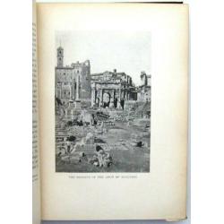 New Tales of Old Rome 1901 Lanciani - Romeinse Rijk