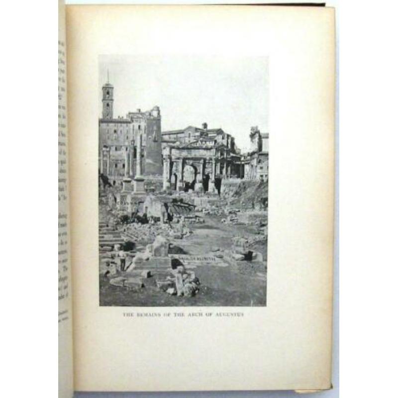 New Tales of Old Rome 1901 Lanciani - Romeinse Rijk