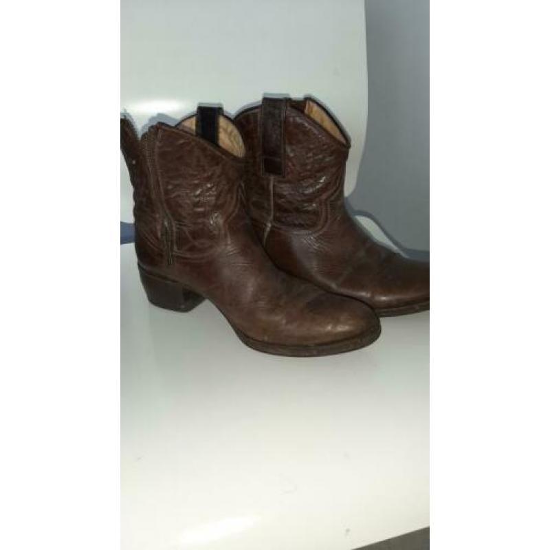 Sendra cowboyboots maat 38