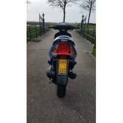 Kymco Vitality 50 2takt bromscooter