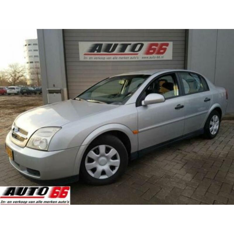 Opel Vectra - 1.8-16V Basis Apk tot 06-2019 airco