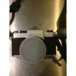 verzameling analoge camera,s