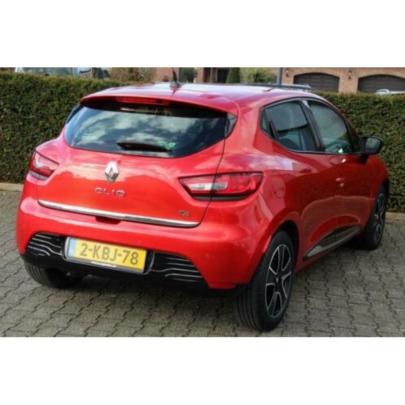 Renault Clio 0.9 TCe Expression Navi Airco Cruise PDC Sports