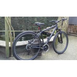 Mountainbike OZONE SHIMANO EQUIPPED