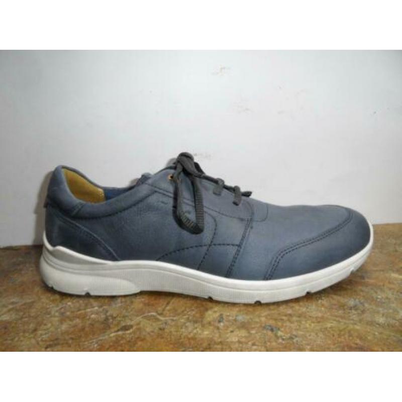 Ecco blauwe sneakers 42