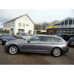 BMW 5 Serie Touring 520d High Executive Vol Opties!