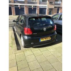 Volkswagen Polo 1.2 TDI 55KW BM 2011 Zwart