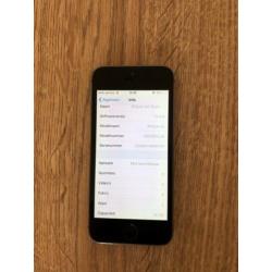 iPhone 5 (grijs)