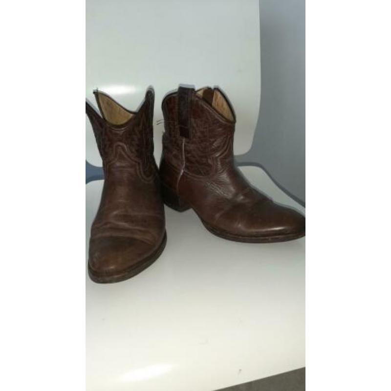 Sendra cowboyboots maat 38